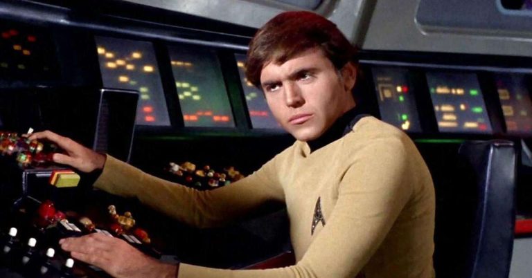 Walter Koenig, Star Trek’s Original Chekov, Dies at 90