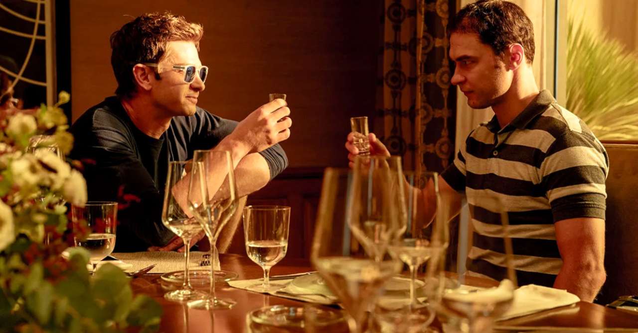 What if Artificial by Luca Guadagnino was the “real” sequel to The Social Network?