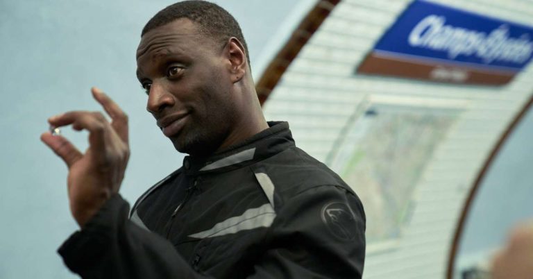 Why doesn't Omar Sy do comedy anymore? “I would love to come back, but…”
