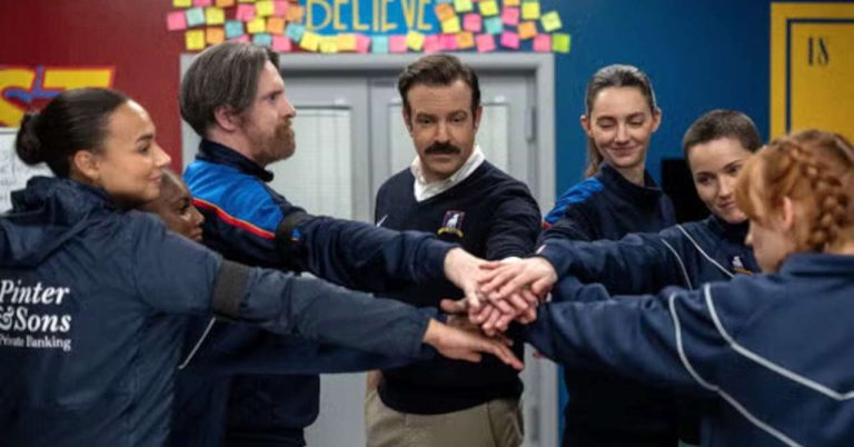 Will Ted Lasso return (again) for season 5?
